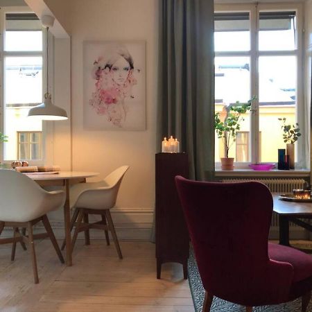 Bohemian And Light One Room Apartment In Sofo 31Sqm Stockholm Eksteriør bilde