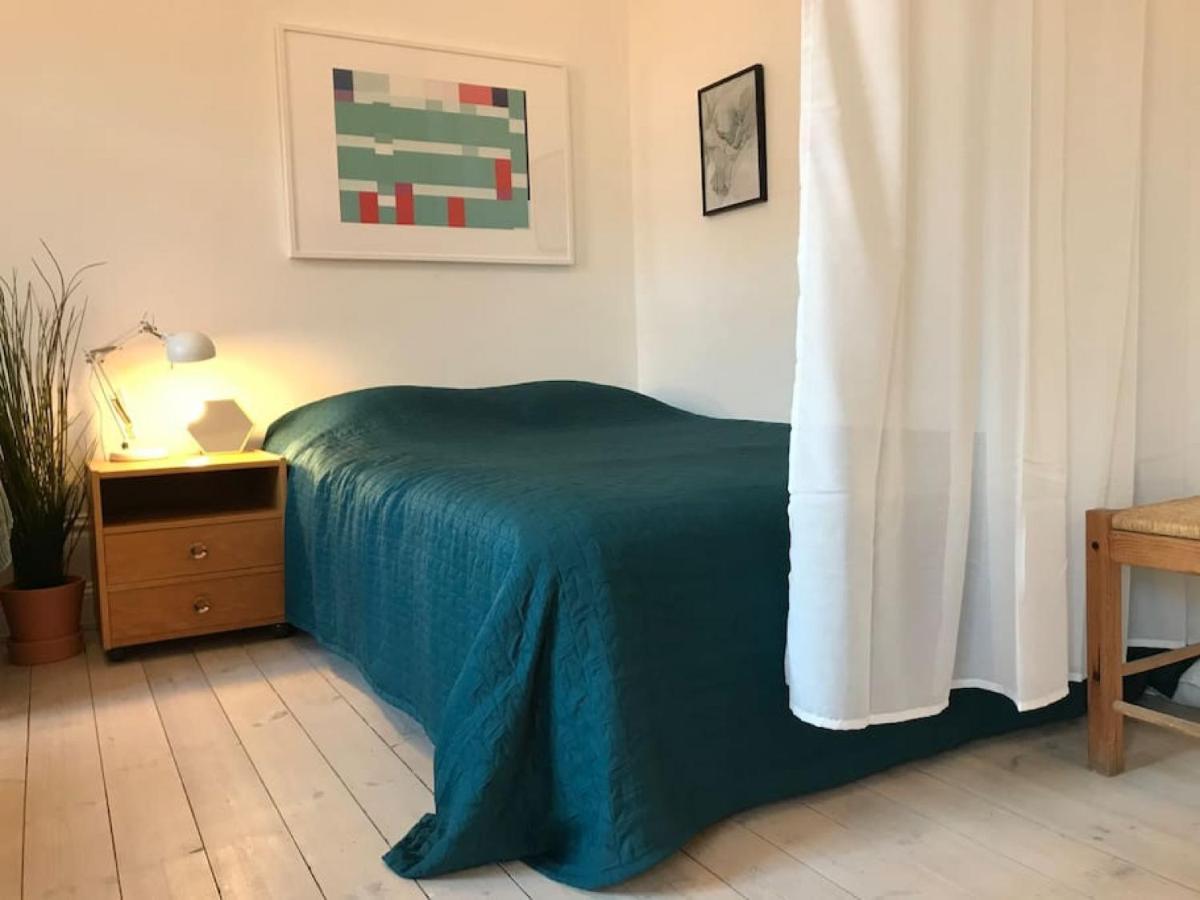 Bohemian And Light One Room Apartment In Sofo 31Sqm Stockholm Eksteriør bilde