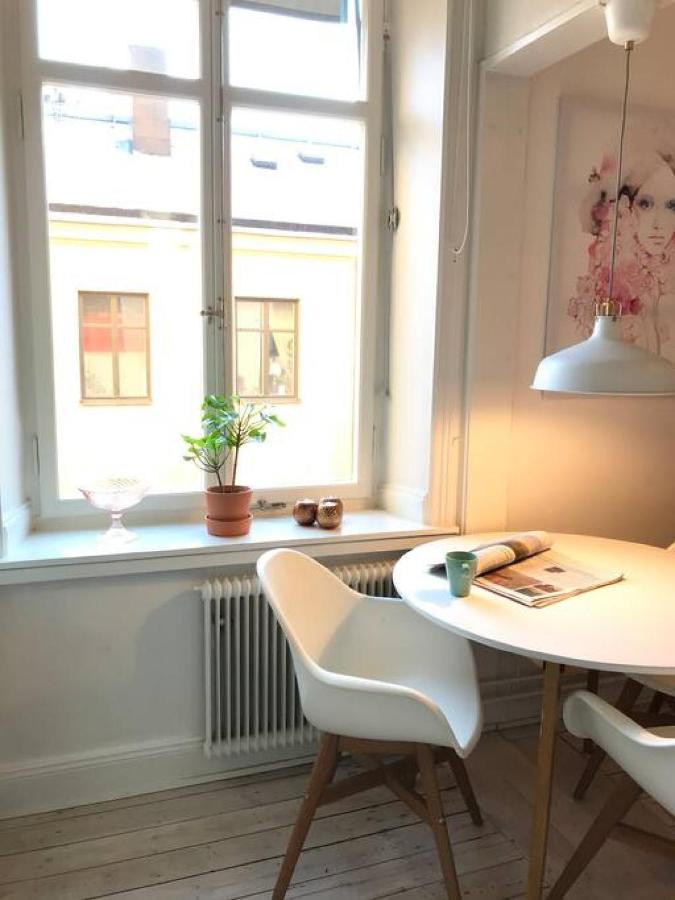 Bohemian And Light One Room Apartment In Sofo 31Sqm Stockholm Eksteriør bilde