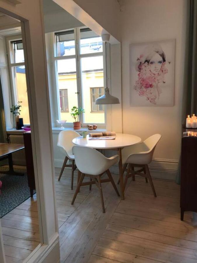 Bohemian And Light One Room Apartment In Sofo 31Sqm Stockholm Eksteriør bilde