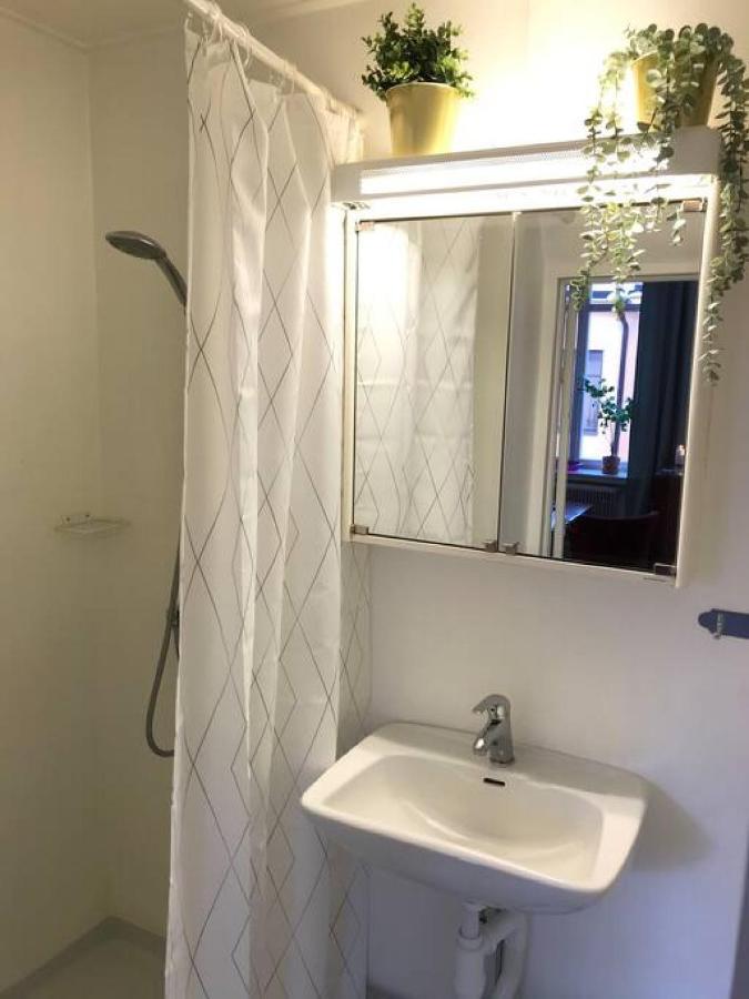 Bohemian And Light One Room Apartment In Sofo 31Sqm Stockholm Eksteriør bilde