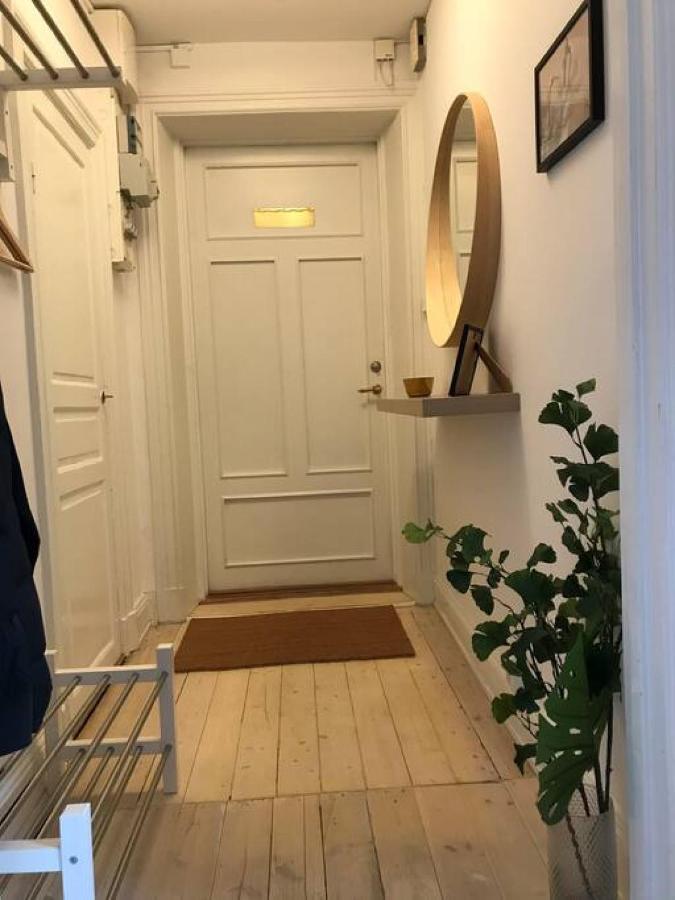 Bohemian And Light One Room Apartment In Sofo 31Sqm Stockholm Eksteriør bilde