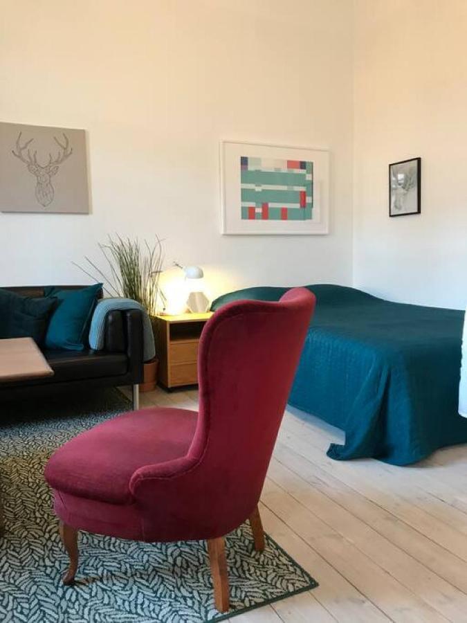 Bohemian And Light One Room Apartment In Sofo 31Sqm Stockholm Eksteriør bilde
