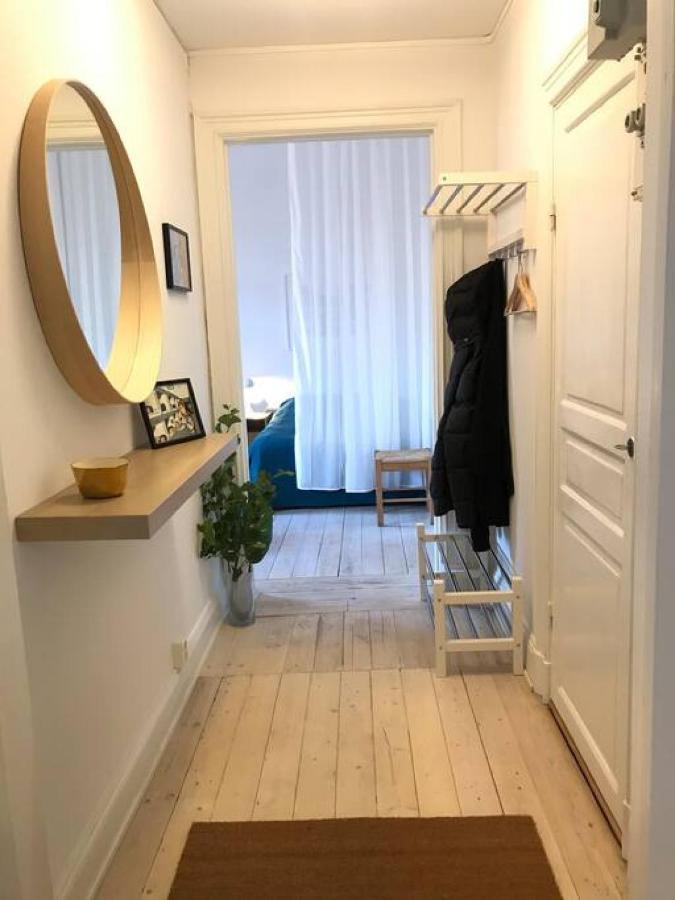 Bohemian And Light One Room Apartment In Sofo 31Sqm Stockholm Eksteriør bilde