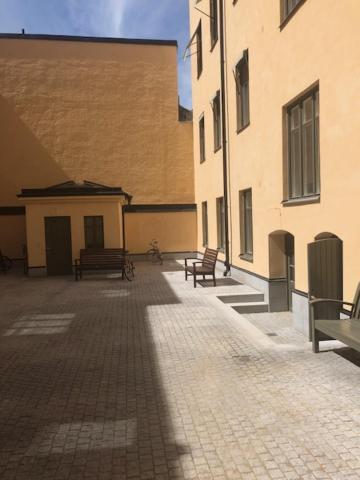 Bohemian And Light One Room Apartment In Sofo 31Sqm Stockholm Eksteriør bilde